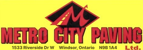 Metro City Paving