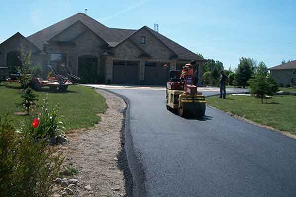 Driveway Paving, Windsor