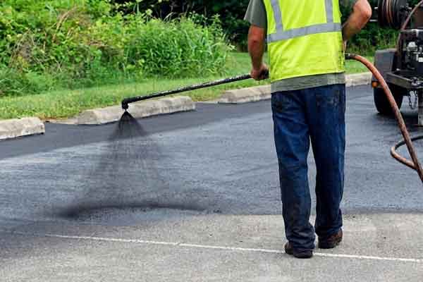 Asphalt Sealcoating, Windsor, Essex County