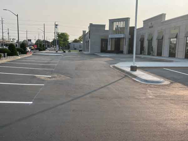 Commercial Asphalt Paving Contractor, Windsor, Essex County