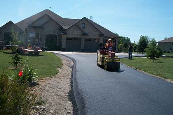 Driveway Paving, Kingsville, Leamington
