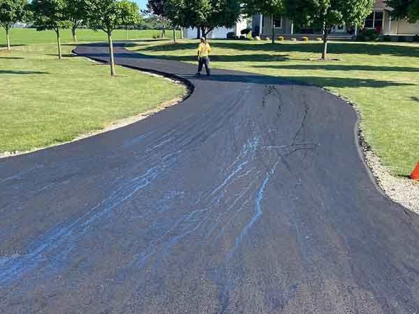 Residential Asphalt Paving Company, Windsor, Essex County.